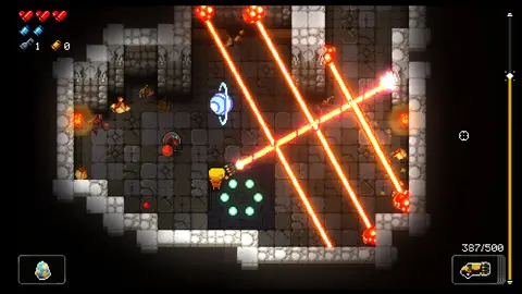 Enter the Gungeon screenshot 4 of 4