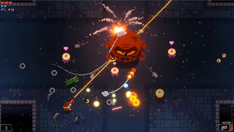 Enter the Gungeon screenshot 1 of 4
