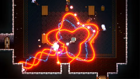 Enter the Gungeon screenshot 2 of 4