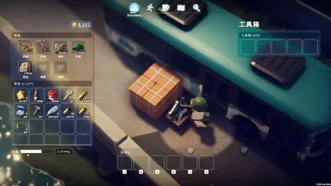 Escape From Duckov screenshot 3 of 4