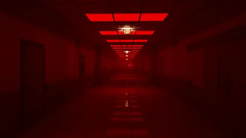 Escape the Backrooms Screenshot 4 von 4