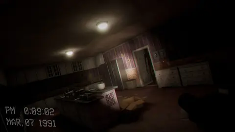 Escape the Backrooms Screenshot 3 von 4