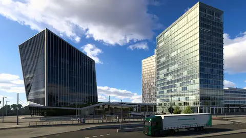 Euro Truck Simulator 2 Screenshot 3 von 4