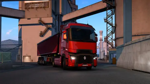 Euro Truck Simulator 2 Screenshot 1 von 4