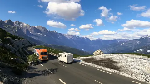 Euro Truck Simulator 2 Screenshot 2 von 4
