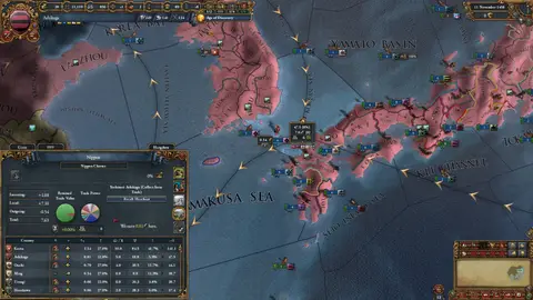 Europa Universalis IV Screenshot 2 von 4