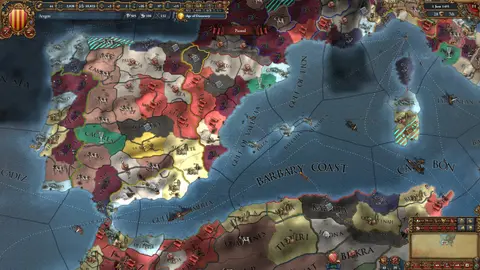 Europa Universalis IV Screenshot 3 von 4