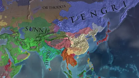 Europa Universalis IV Screenshot 1 von 4