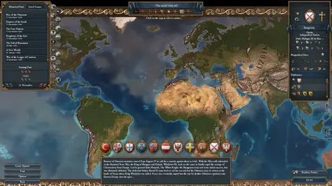 Europa Universalis IV Screenshot 4 von 4