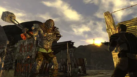 Fallout: New Vegas Screenshot 1 von 4
