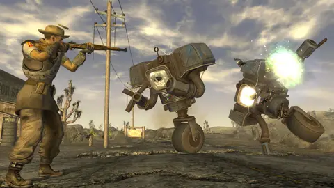 Fallout: New Vegas Screenshot 4 von 4