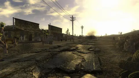 Fallout: New Vegas Screenshot 3 von 4