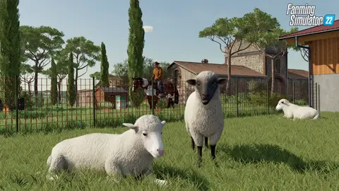 Farming Simulator 22 Screenshot 2 von 4