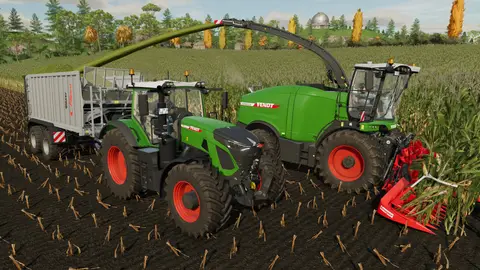 Farming Simulator 22 Screenshot 4 von 4