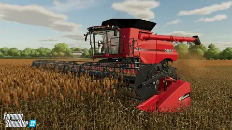 Farming Simulator 22 Screenshot 3 von 4