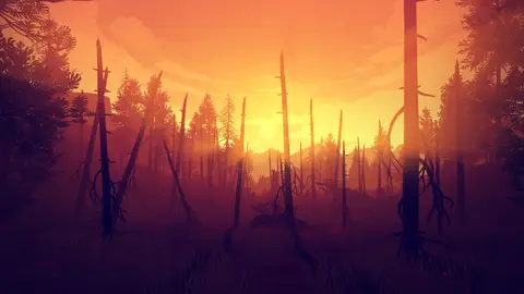 Firewatch Screenshot 1 von 4