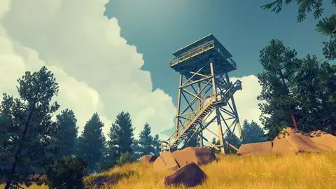 Firewatch Screenshot 2 von 4