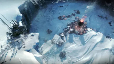 Frostpunk Screenshot 2 von 4