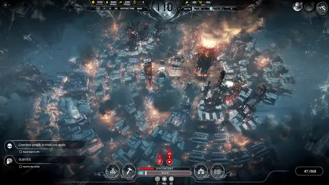 Frostpunk Screenshot 3 von 4