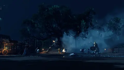 Ghost of Tsushima DIRECTOR'S CUT Screenshot 1 von 4
