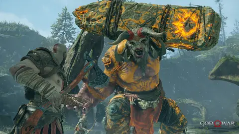 God of War Screenshot 3 von 4