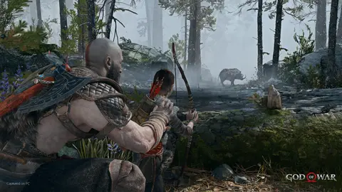 God of War Screenshot 4 von 4