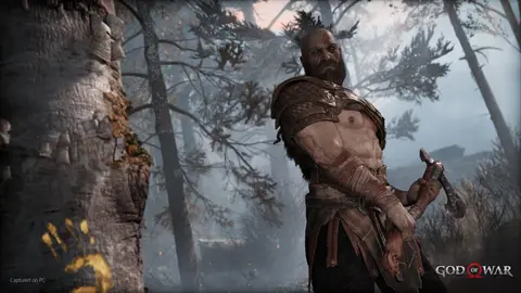 God of War Screenshot 1 von 4