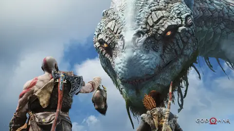 God of War Screenshot 2 von 4