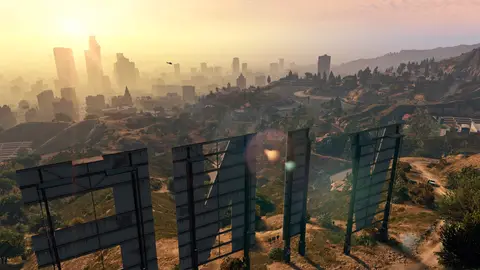 Grand Theft Auto V Enhanced Screenshot 4 von 4