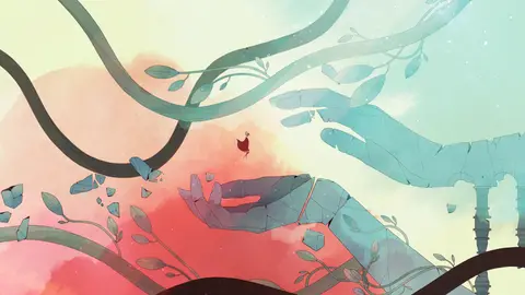 GRIS screenshot 2 of 4