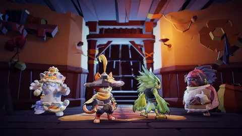 Gunfire Reborn Screenshot 1 von 4