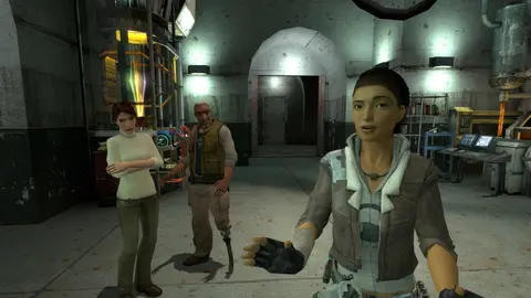 Half-Life 2 screenshot 3 of 4