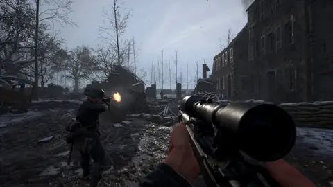 Hell Let Loose Screenshot 2 von 4