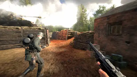 Hell Let Loose Screenshot 4 von 4