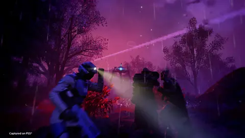 HELLDIVERS 2 Screenshot 1 von 4