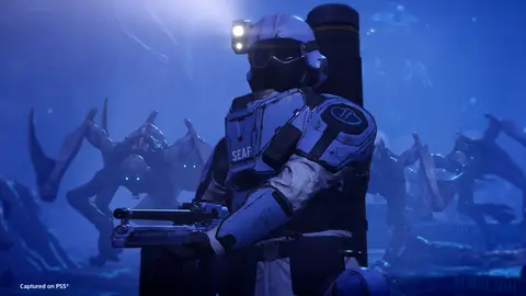 HELLDIVERS 2 Screenshot 3 von 4
