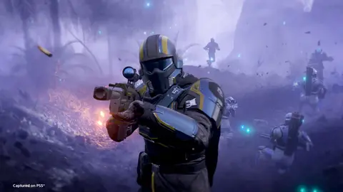 HELLDIVERS 2 Screenshot 2 von 4