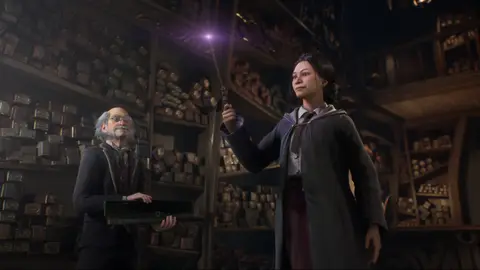 Hogwarts Legacy Screenshot 3 von 4