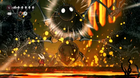 Hollow Knight: Silksong Screenshot 4 von 4
