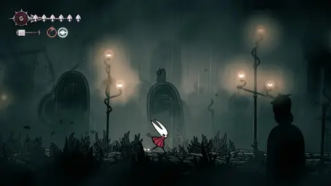 Hollow Knight: Silksong Screenshot 3 von 4
