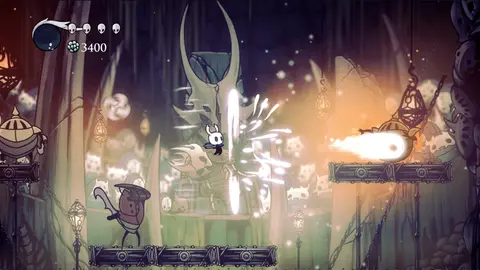 Hollow Knight Screenshot 1 von 4