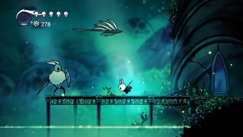 Hollow Knight Screenshot 2 von 4