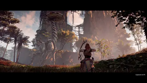 Horizon Zero Dawn Complete Edition screenshot 1 of 4