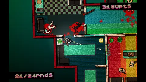 Hotline Miami screenshot 4 of 4
