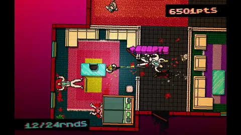 Hotline Miami screenshot 1 of 4