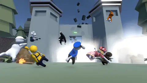 Human Fall Flat Screenshot 1 von 4