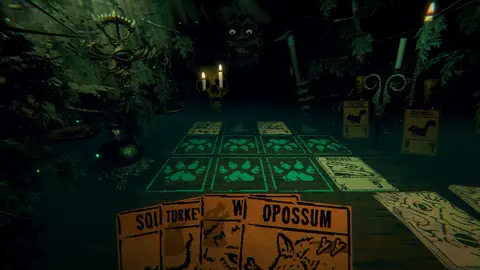 Inscryption Screenshot 1 von 4