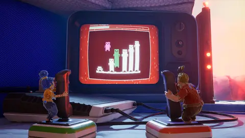 It Takes Two Screenshot 1 von 4