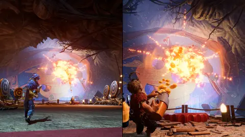 It Takes Two Screenshot 3 von 4