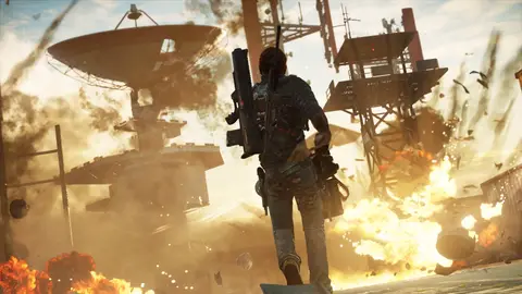Just Cause 3 screenshot 4 of 4